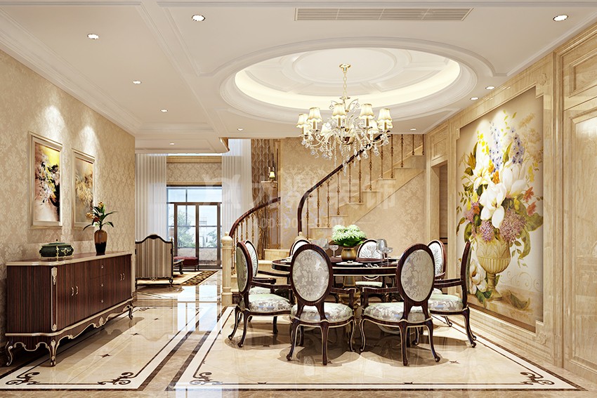 餐廳裝修效果圖