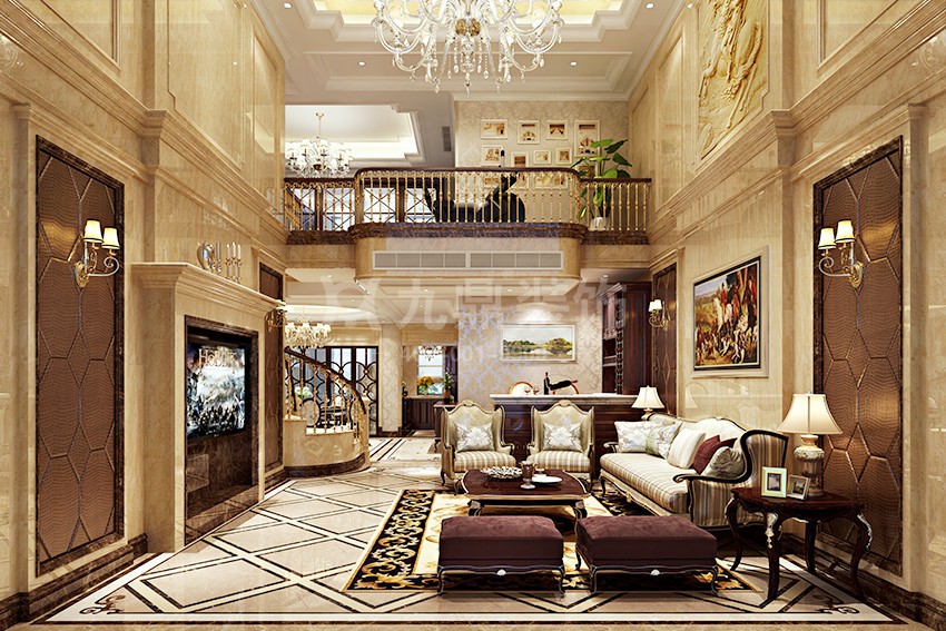 客廳裝修效果圖