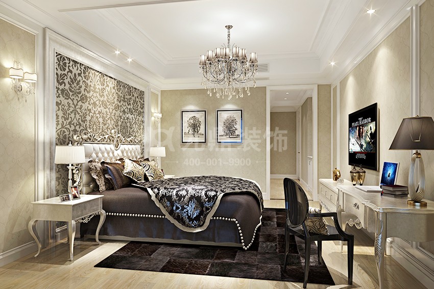 臥室裝修效果圖