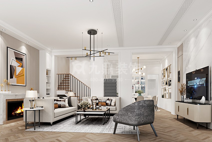 客廳裝修效果圖