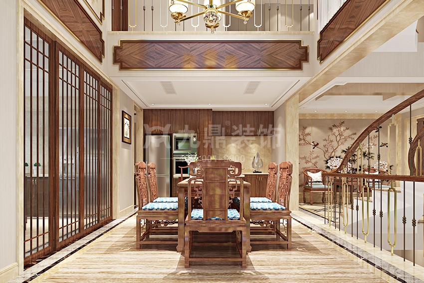 餐廳裝修效果圖 餐廳裝修效果圖