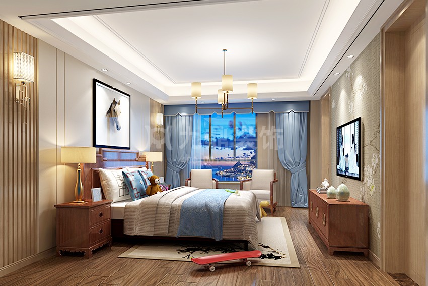 臥室裝修效果圖 臥室裝修效果圖