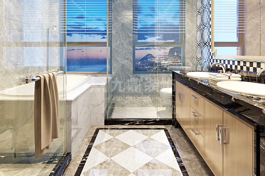 衛(wèi)生間裝修效果圖 衛(wèi)生間裝修效果圖