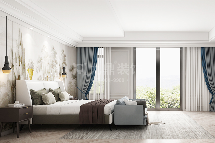 臥室裝修效果圖