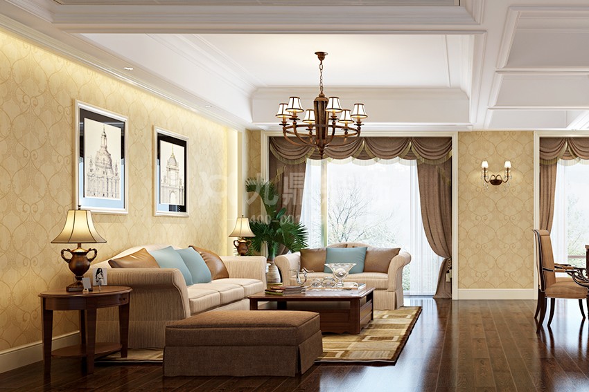 客廳裝修效果圖 客廳裝修效果圖