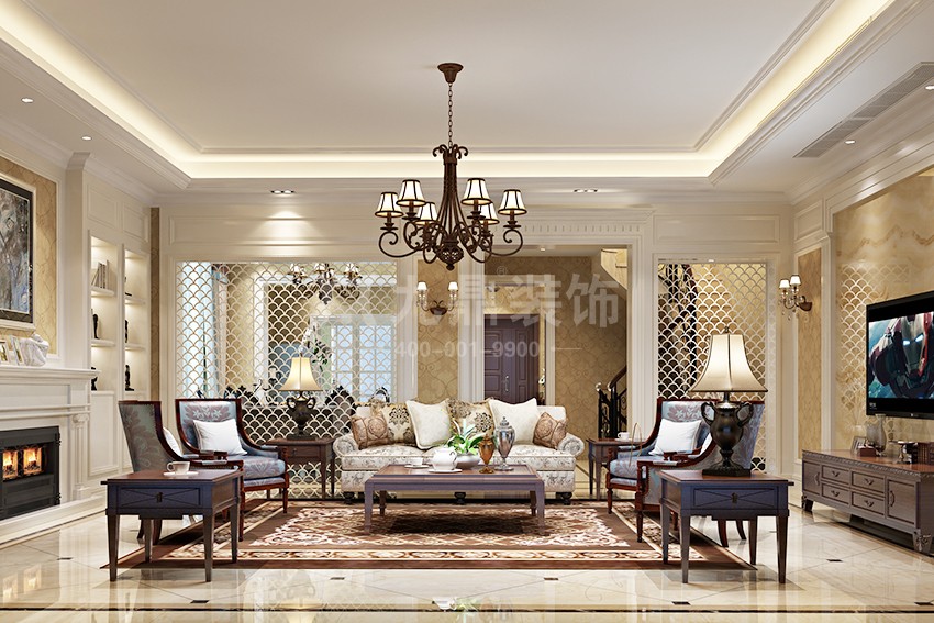 客廳裝修效果圖 客廳裝修效果圖