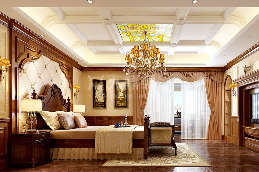 臥室裝修效果圖 臥室裝修效果圖