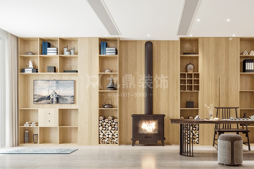 會客室裝修效果圖 會客室裝修效果圖