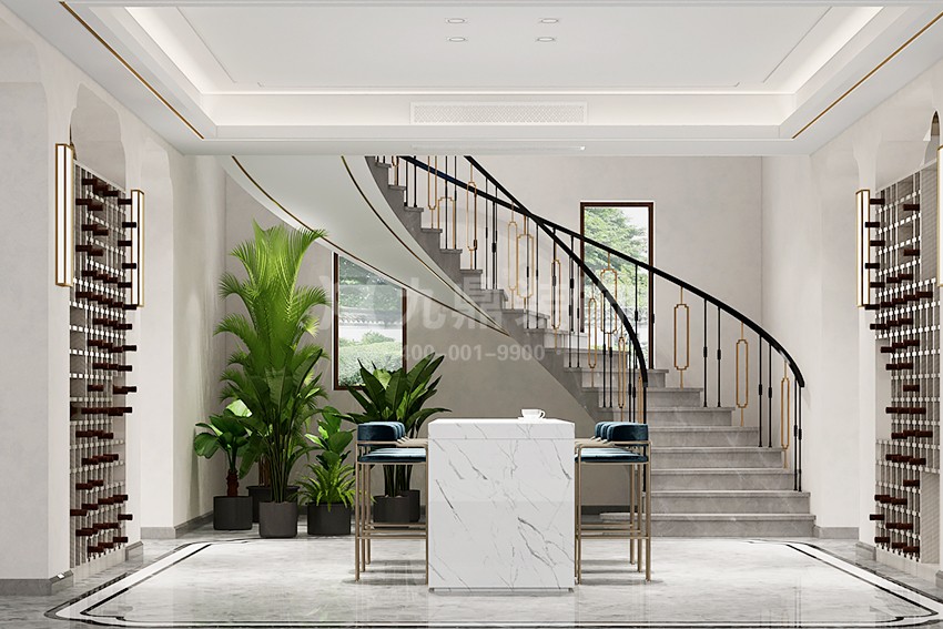 樓梯裝修效果圖 樓梯裝修效果圖