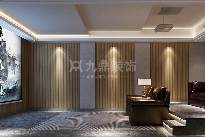 影視廳裝修效果圖 影視廳裝修效果圖