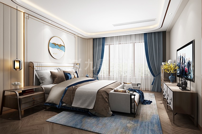 臥室裝修效果圖