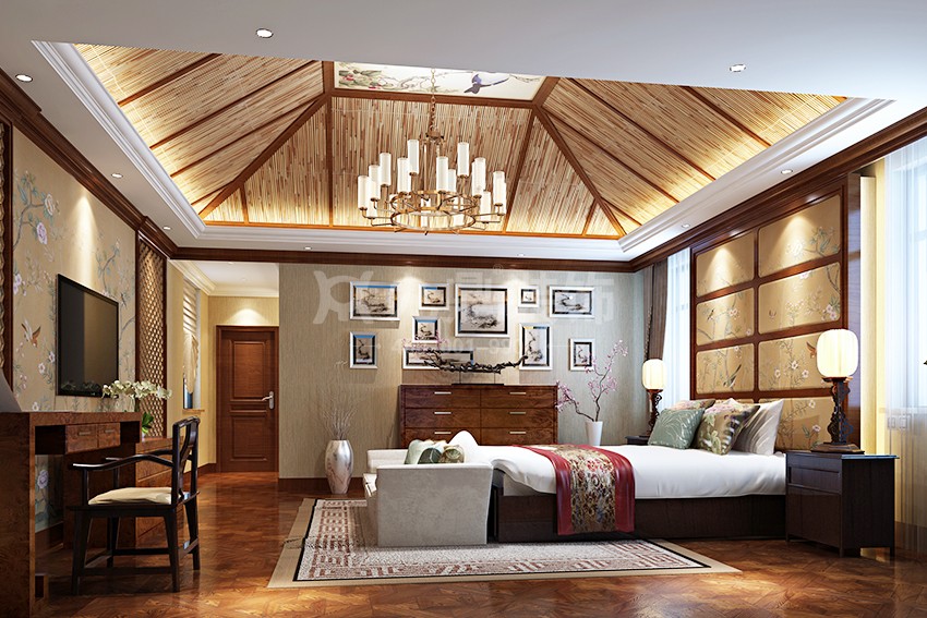 臥室裝修效果圖