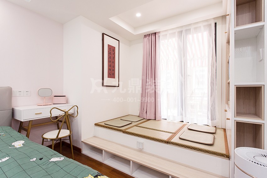 次臥裝修案例 次臥裝修案例