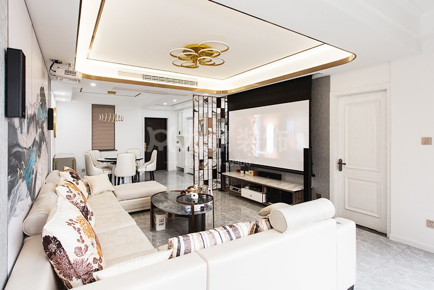 客餐廳裝修案例 客餐廳裝修案例