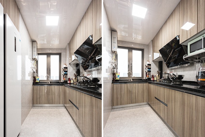 廚房裝修案例 廚房裝修案例