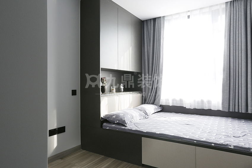 次臥裝修案例 次臥裝修案例