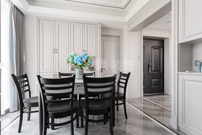 餐廳裝修實景圖