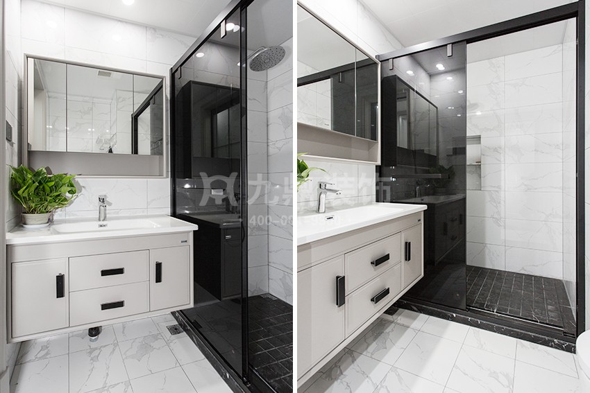 衛生間裝修實景圖