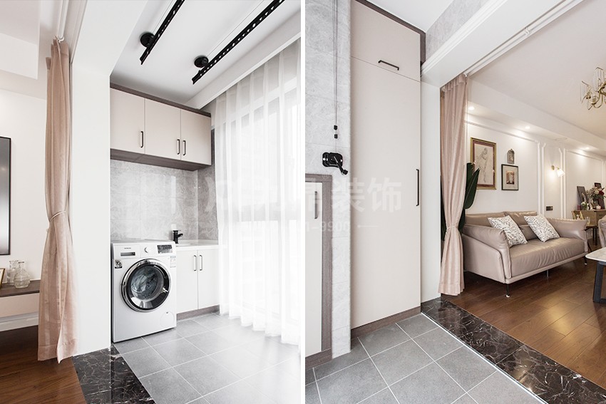 陽臺裝修案例 陽臺裝修案例