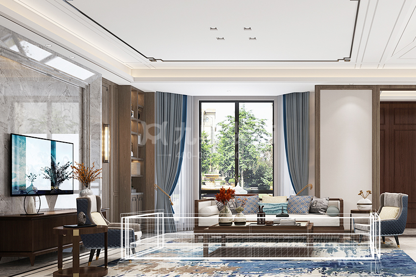 全包裝修效果圖 全包裝修效果圖