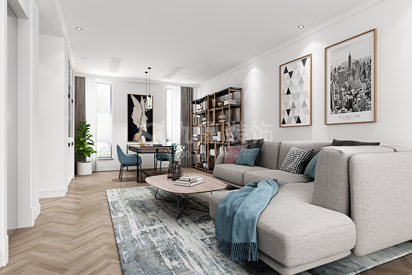 全包裝修效果圖 全包裝修效果圖