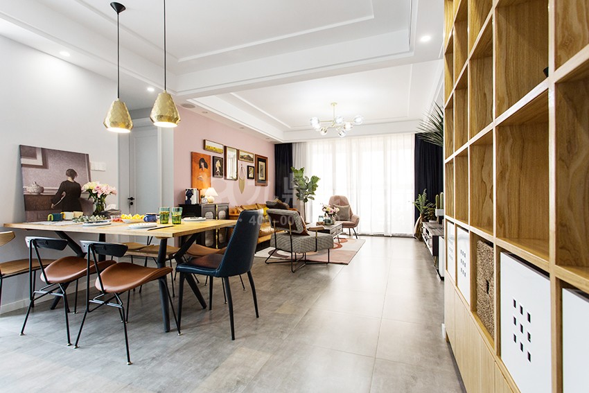 客餐廳裝修實景圖 客餐廳裝修實景圖