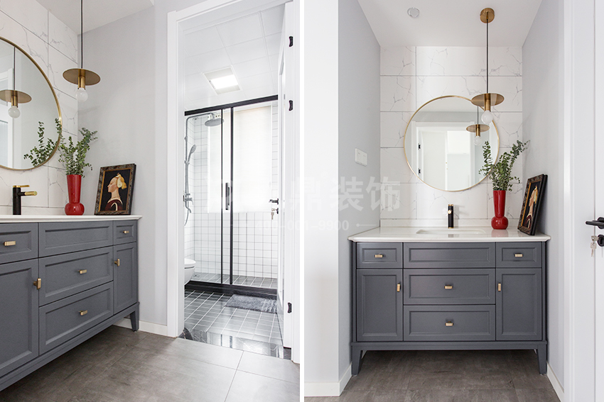 衛(wèi)生間裝修實景圖 衛(wèi)生間裝修實景圖