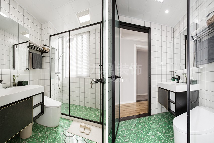 衛(wèi)生間裝修實景圖 衛(wèi)生間裝修實景圖