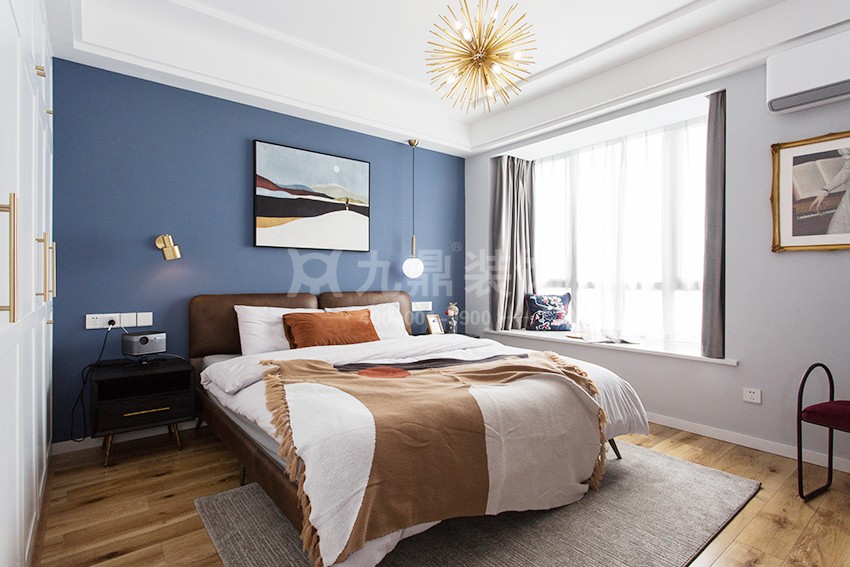 主臥裝修實景圖 主臥裝修實景圖