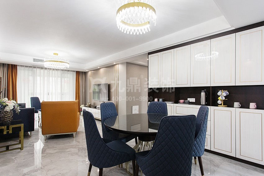 餐廳裝修實景圖 餐廳裝修實景圖