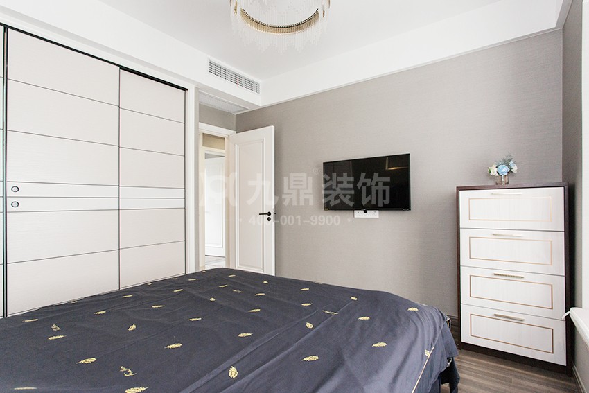 主臥裝修實景圖 主臥裝修實景圖