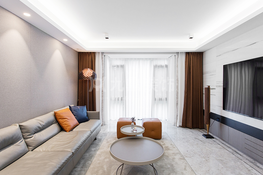 客廳裝修圖