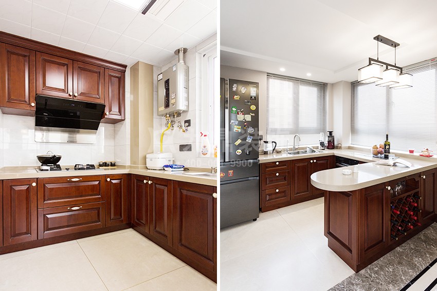 廚房裝修圖