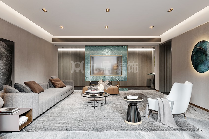 客廳裝修效果圖