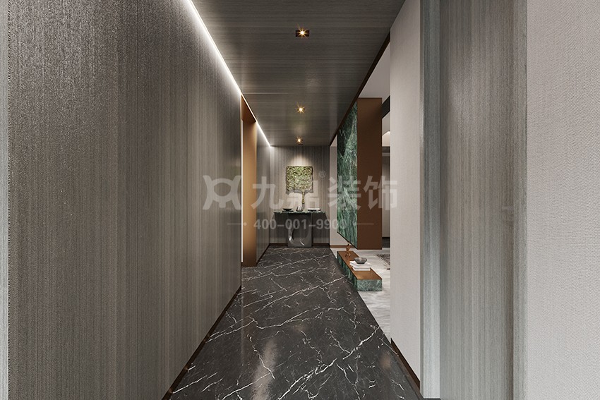 過道裝修效果圖