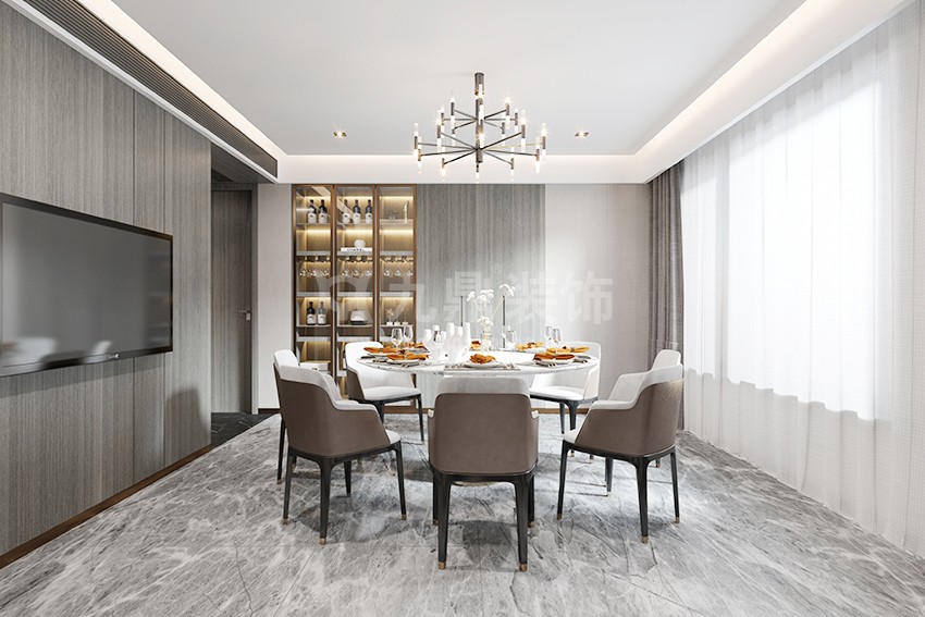餐廳裝修效果圖