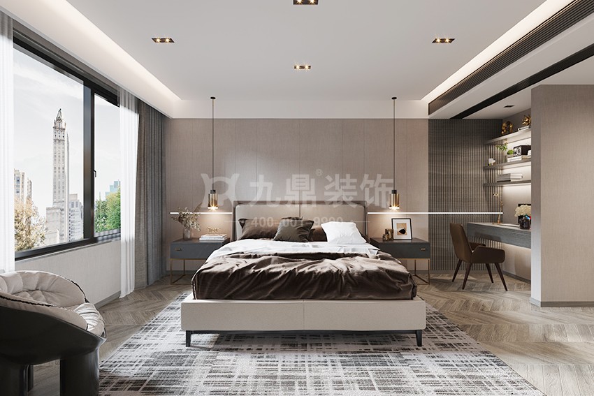 臥室裝修效果圖