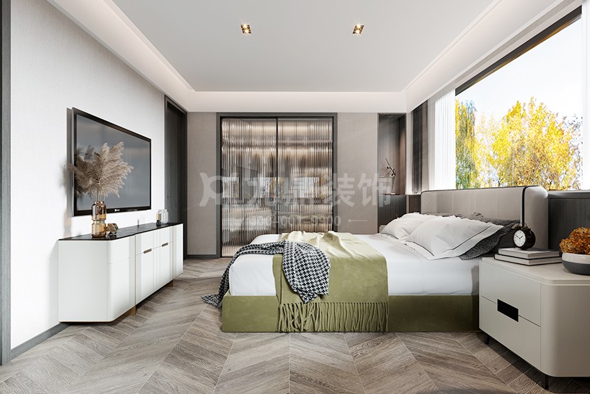 臥室裝修效果圖