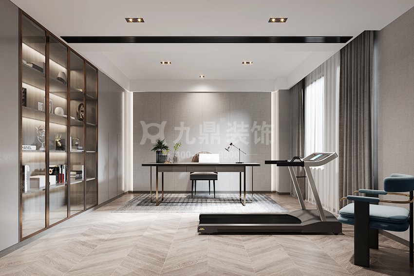 休閑室裝修效果圖