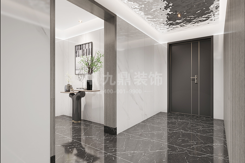 玄關裝修效果圖