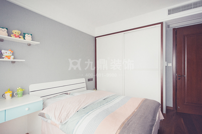 兒童房裝修實(shí)景圖