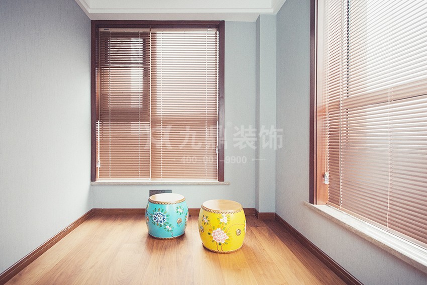 休息室裝修實(shí)景圖