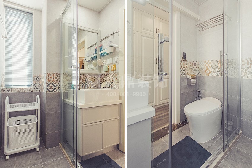 衛生間裝修實景圖