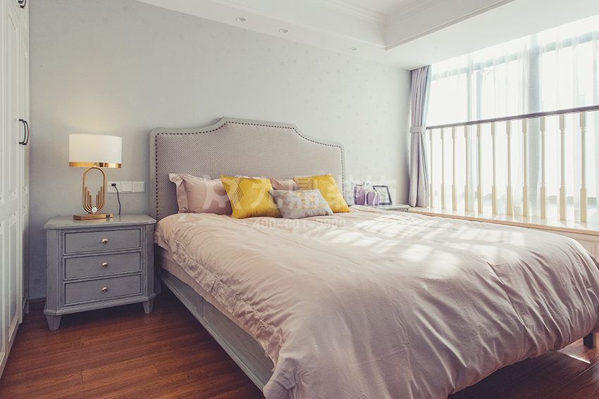 次臥裝修實景圖