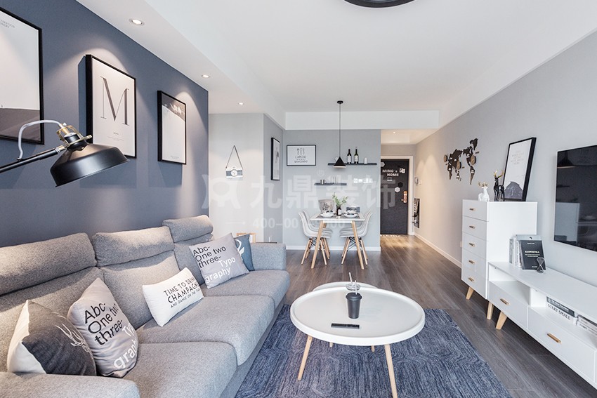 客餐廳裝修實景圖 客餐廳裝修實景圖