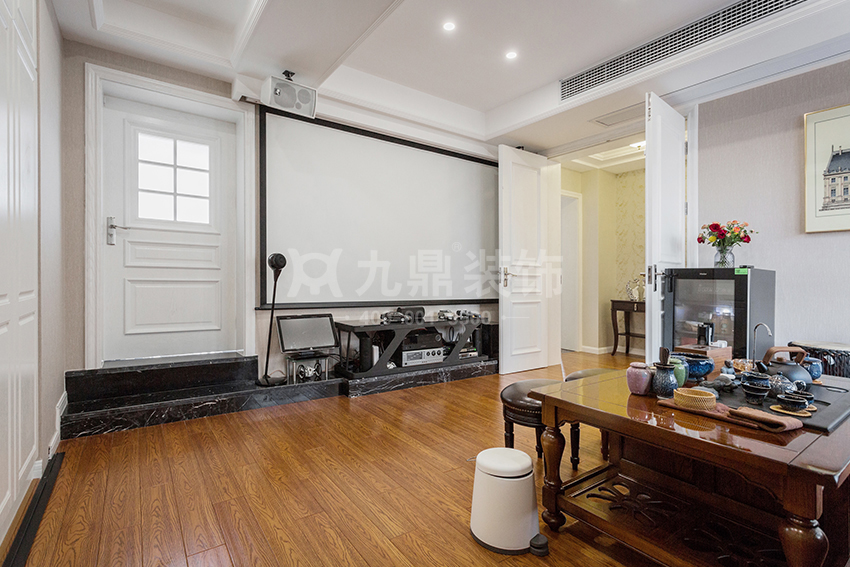 客廳裝修實景圖