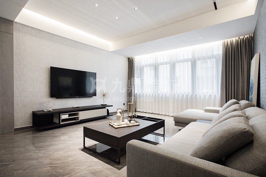 客廳裝修實景圖 客廳裝修實景圖