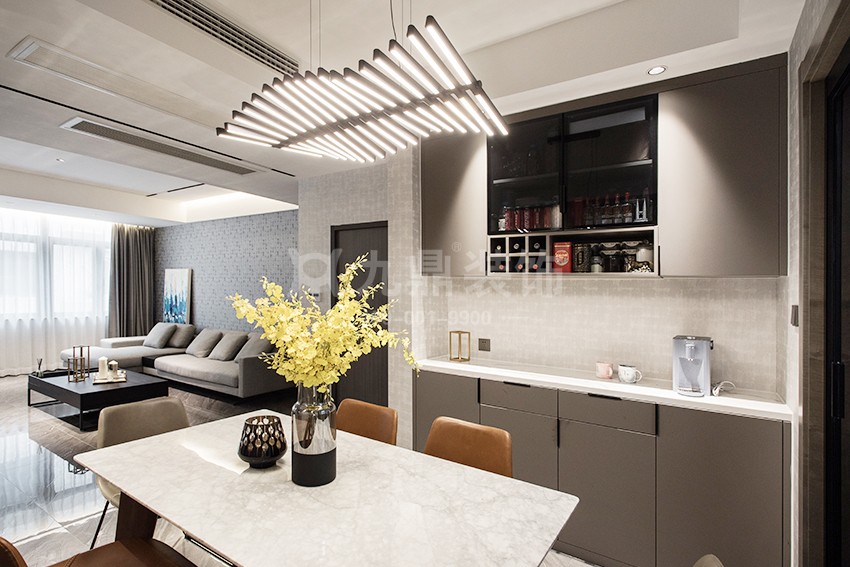 客餐廳裝修實景圖 客餐廳裝修實景圖