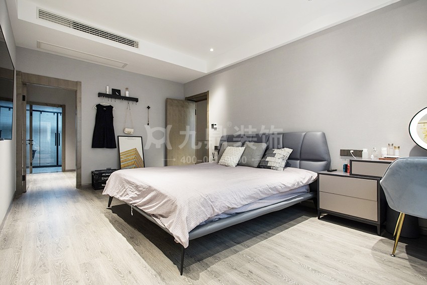 主臥裝修實景圖 主臥裝修實景圖