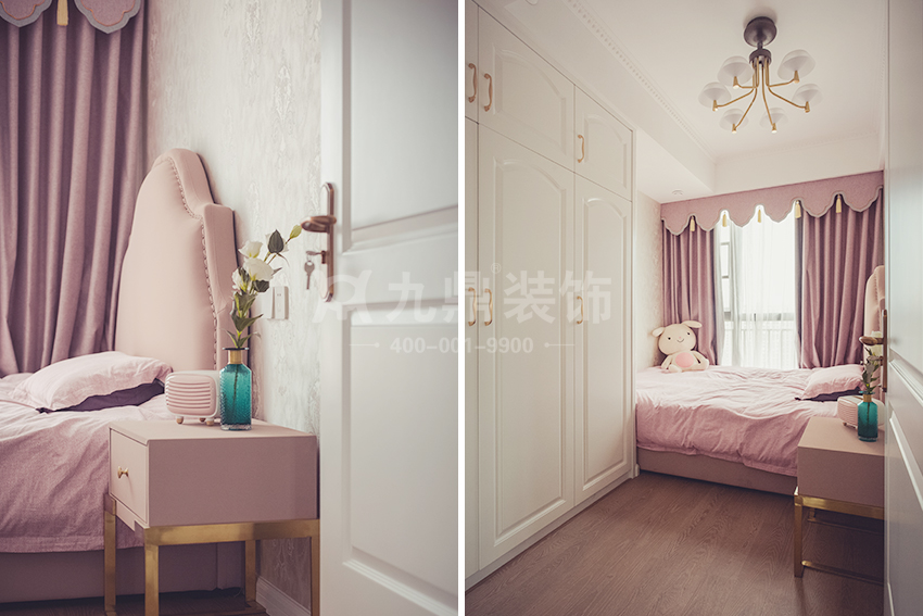 兒童房裝修實景圖 兒童房裝修實景圖